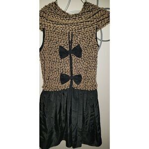 NWT Ryu bow back dress!